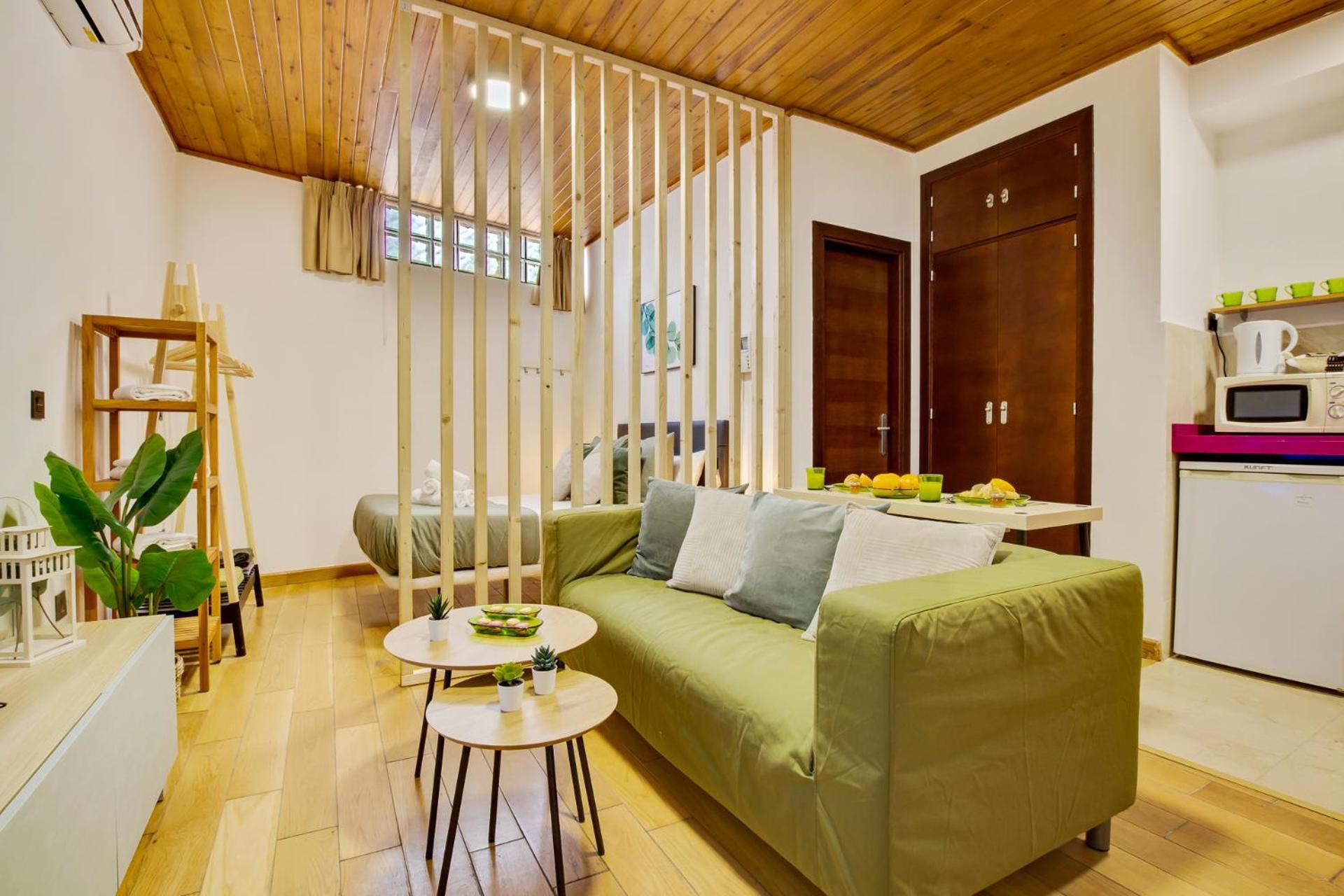 Studio Carretería. En el mismo centro de Málaga Exterior foto